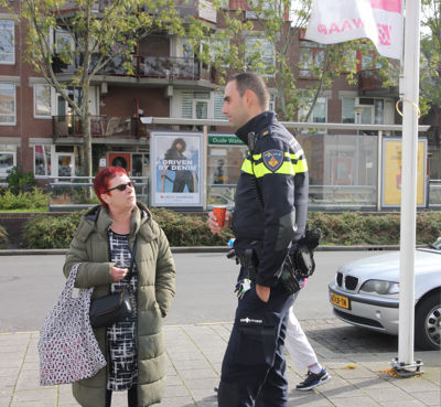 Foto 19 uit Meet&Greet-Politie
