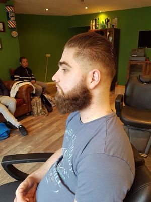 Foto 9 uit GentelmenBarberShop