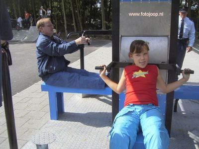 Foto 20 uit t.e.d dag 2005