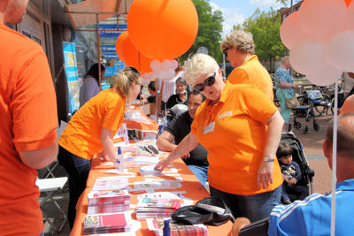 Foto 38 uit BewegenWaard 2019