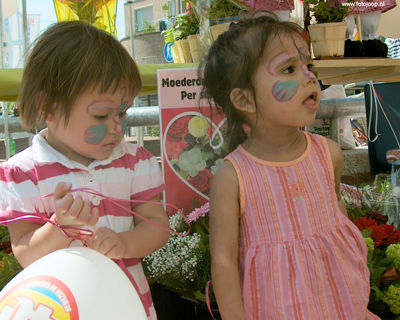 Foto 113 uit Kinderen Sminken