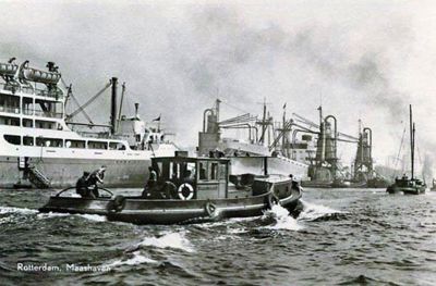 Foto 54 uit Oud Rotterdam Zuid