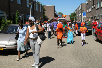 Foto 252 uit Carnaval Beverwaard