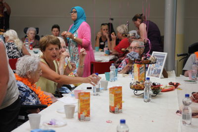 Foto 529 uit Ouderen4Daagse2018