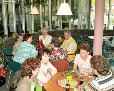 Foto 15 uit frits&john afscheid 07