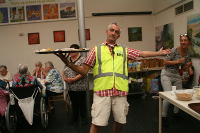 Foto 465 uit Ouderen4Daagse2016