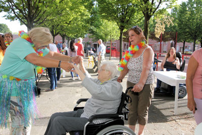 Foto 157 uit Ouderen4daagseSlot