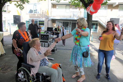 Foto 219 uit Ouderen4daagseSlot