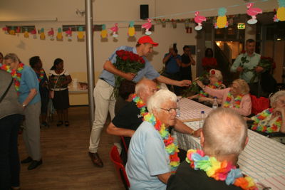 Foto 322 uit Ouderen4Daagse2017