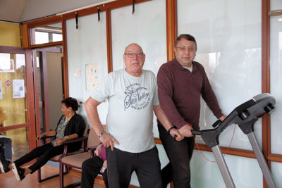 Foto 12 uit Fitness IJsselburgh