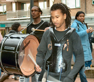 Foto 230 uit brass band tripple b