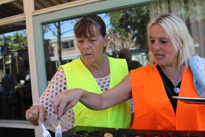 Foto 268 uit Ouderen4Daagse2018