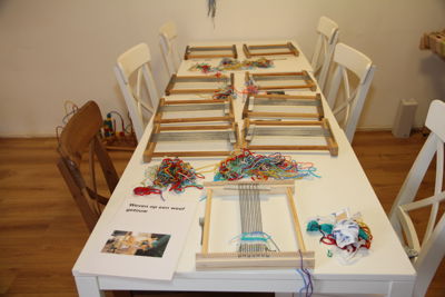 Foto 6 uit Rhamma-Ah Stichting