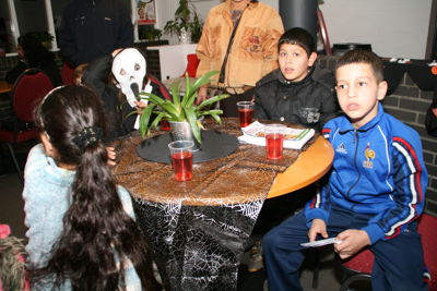 Foto 81 uit Halloween 31-10-09