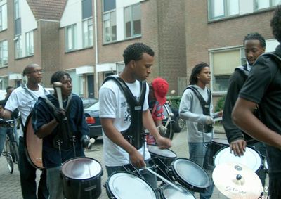 Foto 48 uit brass band tripple b