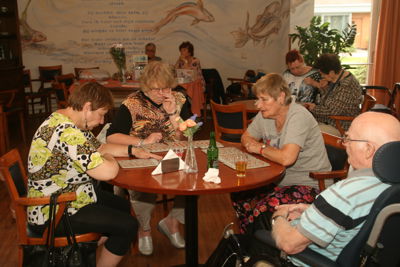 Foto 73 uit Ouderen Cafe Focus