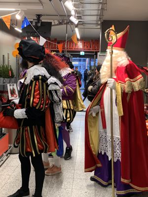 Foto 53 uit Sinterklaas 2022