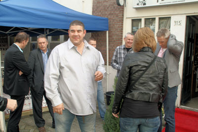 Foto 29 uit Boksschool I-Believe