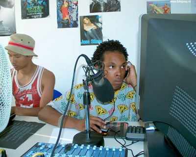 Foto 2 uit fusionradiobeverwaard