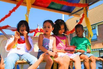 Foto 230 uit Carnaval Beverwaard