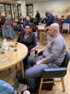 Foto 21 uit Netwerkborrel