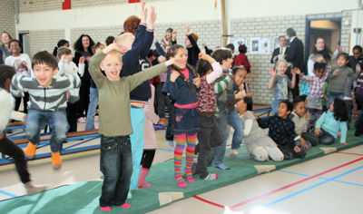 Foto 11 uit De Barkentijn10-02