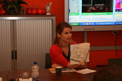 Foto 14 uit RKregenboog10oct_11