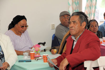 Foto 111 uit High Tea Party