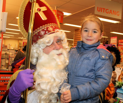 Foto 232 uit Sinterklaas 2009B.W