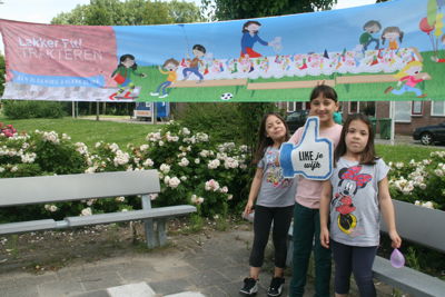 Foto 3 uit KinderfeestMaurickerf