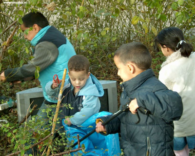 Foto 22 uit Cortenbachsingelactie