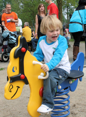 Foto 112 uit Stormpolder 30-4-09