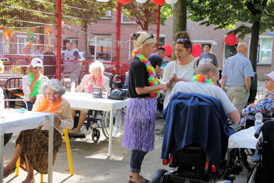 Foto 160 uit Ouderen4daagseSlot