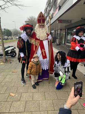 Foto 88 uit Sinterklaas 2022