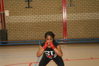 Foto 22 uit BcnBoxingBeverwaard