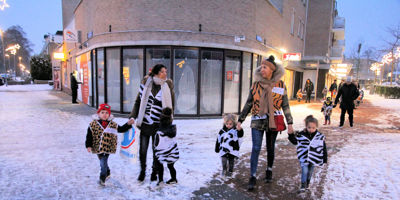 Foto 13 uit KiddoozzBoekenweek