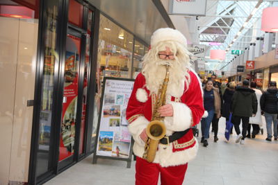 Foto 65 uit Intocht Kerstman