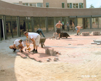 Foto 78 uit w.centrum eindfase