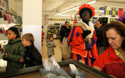 Foto 268 uit Sinterklaas 2009B.W