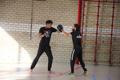 Foto 62 uit Kickboxen BSC Balrak