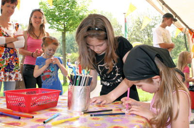 Foto 98 uit Stormpolder 30-4-09