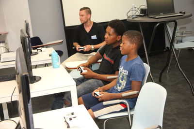 Foto 8 uit Fifa2018TournooiPS4