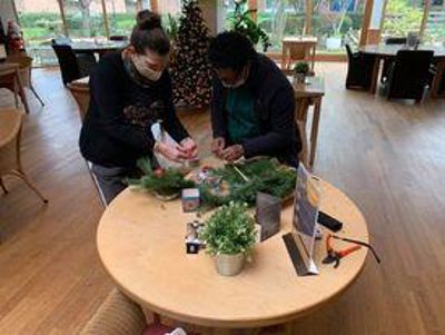 Foto 29 uit Kerst Stukjes Maken