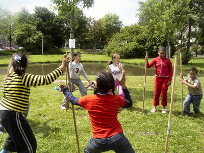 Foto 66 uit circus beverwaard