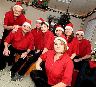 Foto 55 uit Kerst in Stormpolder