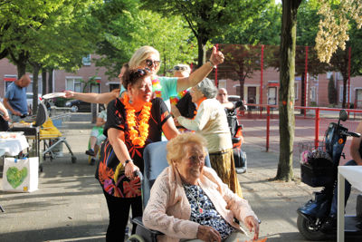 Foto 226 uit Ouderen4daagseSlot