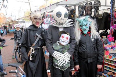 Foto 77 uit Halloween-2018
