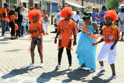 Foto 238 uit Carnaval Beverwaard