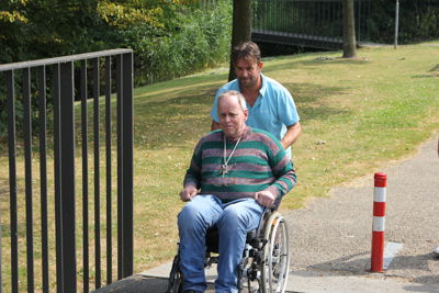 Foto 405 uit Ouderen4Daagse2018