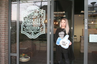 Foto 127 uit Tattooshop Creations